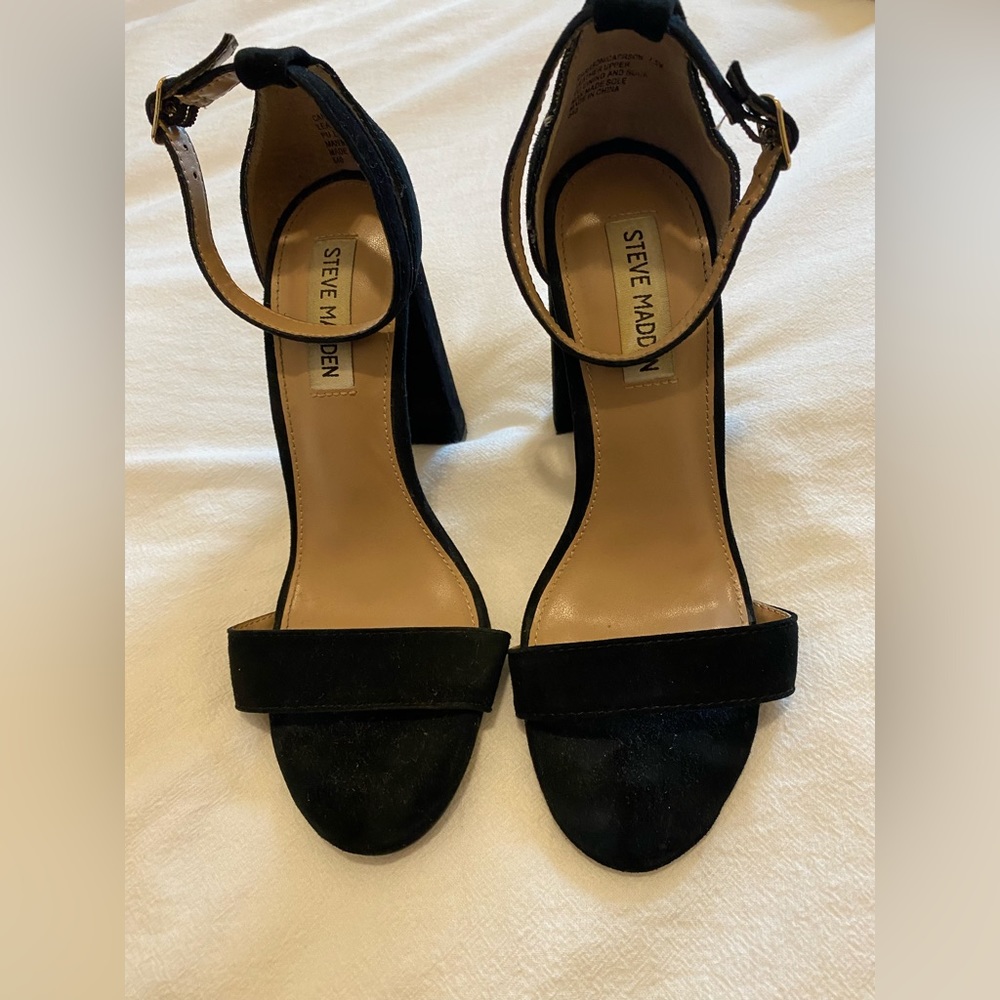 Steve Madden Carrson pumps